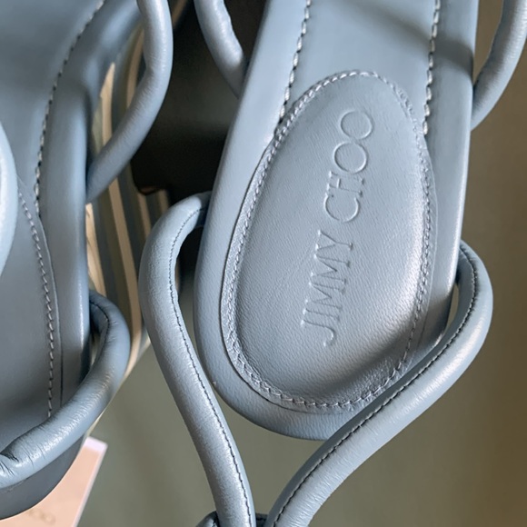 Jimmy Choo NWT Clare Platform Sandal - Picture 9 of 15